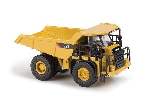Norscot 55261 CAT 772 OFF-HIGHWAY TRUCK 1/87 Modellino
