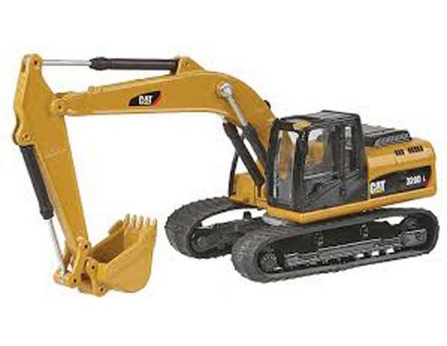 Norscot 55262 CAT 320D L HYDRAULIC EXCAVATOR 1/87 Modellino
