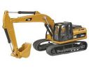 Norscot 55262 CAT 320D L HYDRAULIC EXCAVATOR 1/87 Modellino