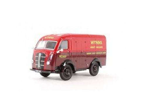 Oxford AK013 AUSTIN K8 WINNS HEAVY HAULAGE 1/43 Modellino