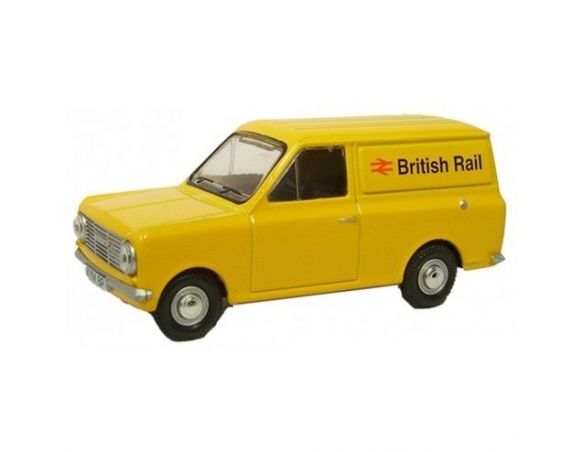 Oxford HA011 BEDFORD BRITISH RAIL 1/43 Modellino