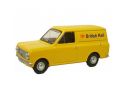 Oxford HA011 BEDFORD BRITISH RAIL 1/43 Modellino