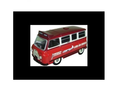 Oxford JM016 BARTONS LAND AIR CRUISES 1/43 Modellino
