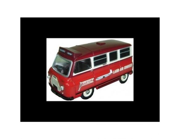 Oxford JM016 BARTONS LAND AIR CRUISES 1/43 Modellino