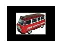 Oxford JM016 BARTONS LAND AIR CRUISES 1/43 Modellino