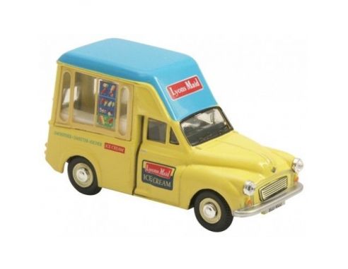Oxford MM035 MORRIS MINOR 'LYONS MAID' 1/43 Modellino