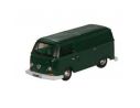 Oxford NVW001 VW VAN PERU GREEN 1/148 Modellino