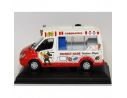 Oxford WM003 CORONATOS WHITBY MONDIAL 1/43 Modellino