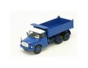 Premium Classixxs 12801 TATRA T148 S3 3-WAY-TIPPER BLU 1/43 Modellino