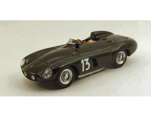 Art Model AM0253 FERRARI 750 MONZA N.13 WINNER BAHAMAS 1954 A.DE PORTAGO 1:43 Modellino
