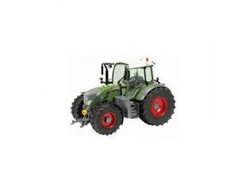 Schuco 25687 FENDT 724 VARIO GREEN 1/87 Modellino