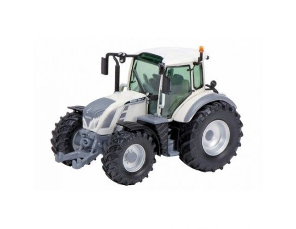 Schuco 25688 FENDT 724 VARIO WHITE 1/87 Modellino