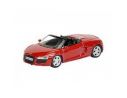 Schuco 26033 AUDI R8 SPYDER RED 1/87 Modellino