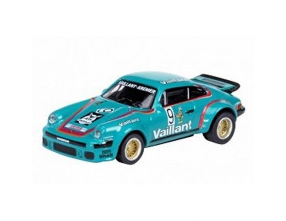 Schuco 26043 PORSCHE 934 RSR n.9 1/87 Modellino