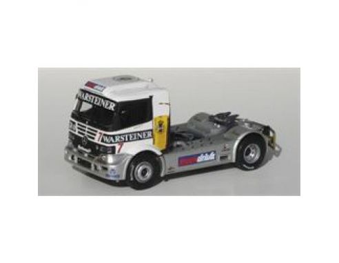 Schuco 3315060 DISPLAY 8 CAMION DA CORSA MERCEDES Modellino
