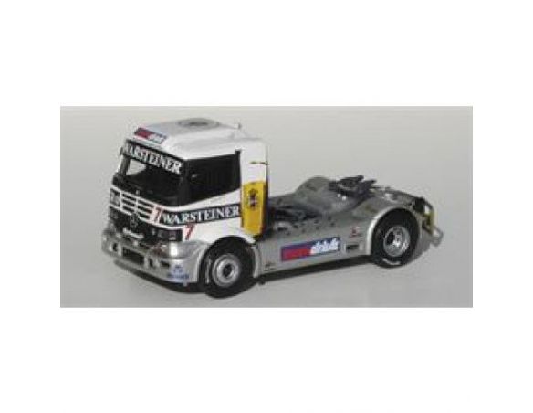 Schuco 3315060 DISPLAY 8 CAMION DA CORSA MERCEDES Modellino