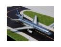 Schuco 3557431 DC-10-30 EASTERN 1/400 Modellino