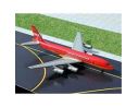Schuco 3557434 DC-8-51 BRANIFF RED 1/400 Modellino