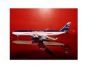 Schuco 3557586 AIRBUS A340-300 LAN CHILE 1/500 Modellino