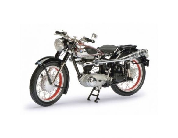 Schuco 6582 HOREX REGINA 350 1/10 Modellino