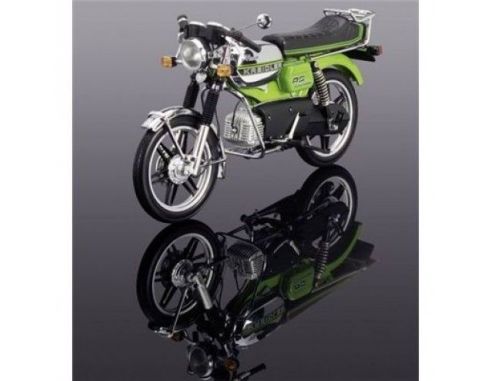 Schuco 6622 KREIDER FLORETT RS GREEN 1/10 Modellino