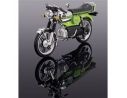 Schuco 6622 KREIDER FLORETT RS GREEN 1/10 Modellino