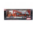 Schuco 7121 FAUN TRUCK WITH LOAD CON TUBI 1/43 Modellino