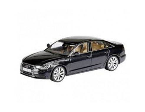 Schuco 7482 AUDI A6 LIMOUSINE BLUE 1/43 Modellino