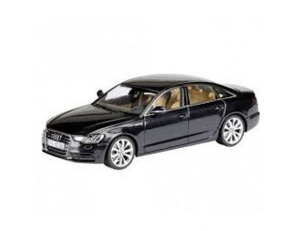 Schuco 7482 AUDI A6 LIMOUSINE BLUE 1/43 Modellino