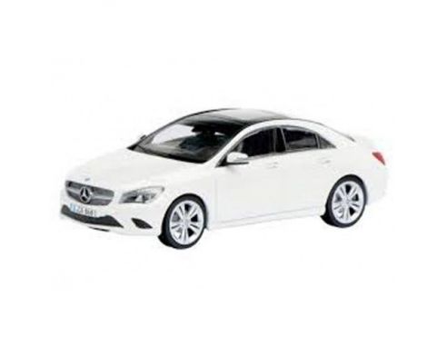 Schuco 7533 MB CLA WHITE 1/43 Modellino