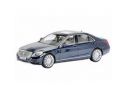 Schuco 7537 MB S-KLASSE BLUE 1/43 Modellino