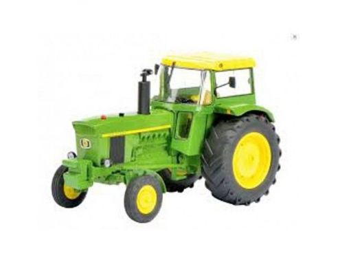 Schuco 7677 JOHN DEERE 3120 M.DACH 1/32 Modellino