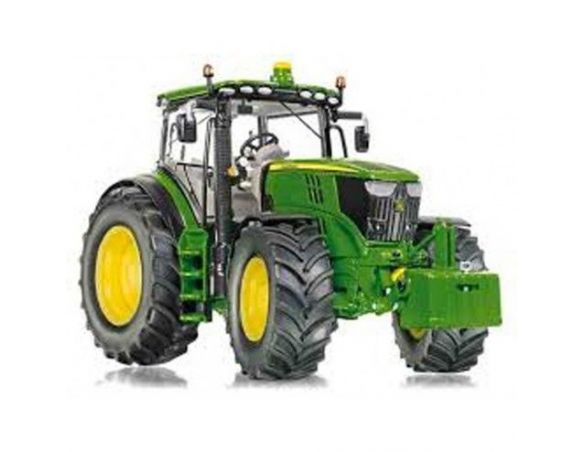 Schuco 7721 JOHN DEERE 7810 1/32 Modellino