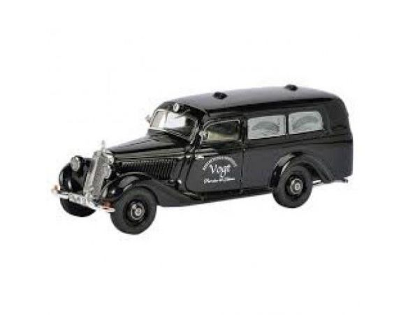 Schuco 8813 MB 170V FUNERAL CAR 1/43 Modellino