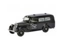 Schuco 8813 MB 170V FUNERAL CAR 1/43 Modellino