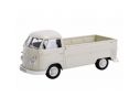 Schuco 8930 VW T1 PICK-UP BEIGE 1/32 Modellino