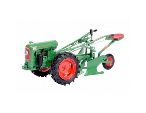 Schuco 8931 HOLDER ED II GREEN 1/32 Modellino
