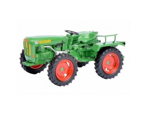 Schuco 8933 HOLDER A20 GREEN 1/32 Modellino