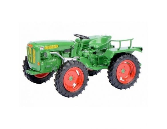 Schuco 8933 HOLDER A20 GREEN 1/32 Modellino