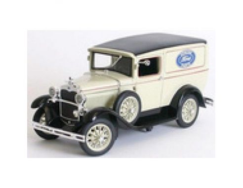 Signature Models 18137F FORD DELIVERY TRUCK 1/18 Modellino