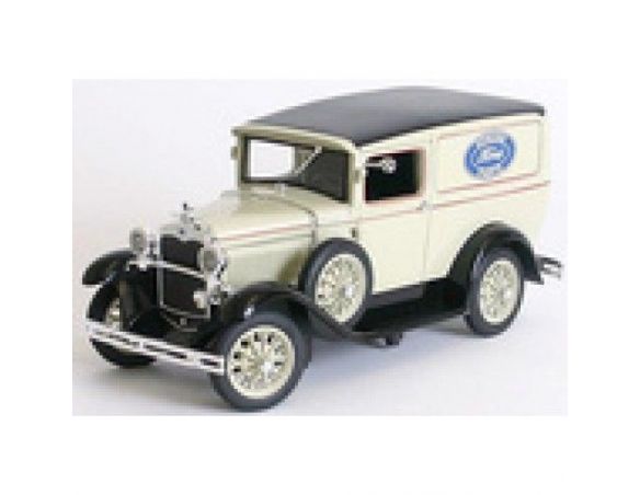 Signature Models 18137F FORD DELIVERY TRUCK 1/18 Modellino