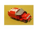 Solido 2123 TONEGAM DODGE CISTERNA POMPIERI 1/50 Modellino