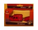 Solido 2130 EXPRESS POMPIERI + TRAILER 1/50 Modellino