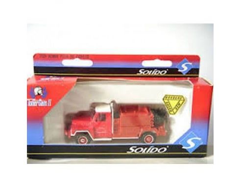 Solido 3125 ACMAT VLRA POMPIERI 1/50 Modellino