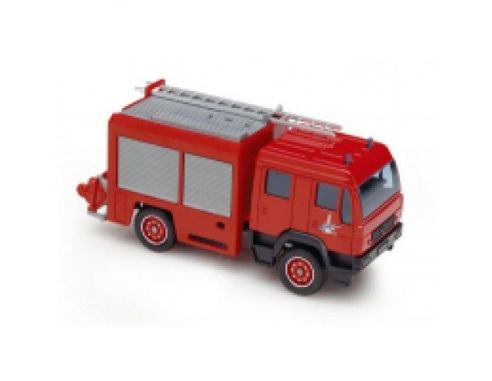 Solido 3161 MAN FP TL 1/50 Modellino