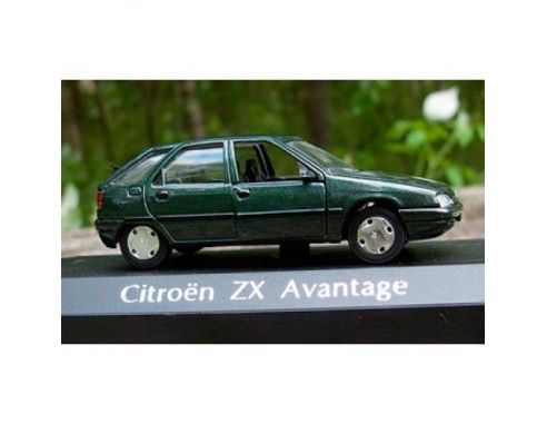 Solido 9230 CITROEN ZX AVANTAGE 1/43 Modellino