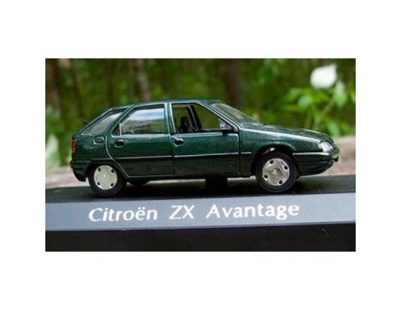 Solido 9230 CITROEN ZX AVANTAGE 1/43 Modellino