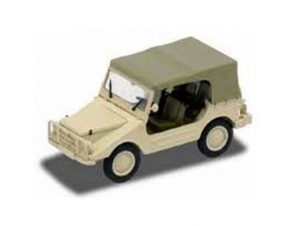 Starline 609845 DKW MUNGA 4 AMBULANZA 1/43 CHIUSA Modellino