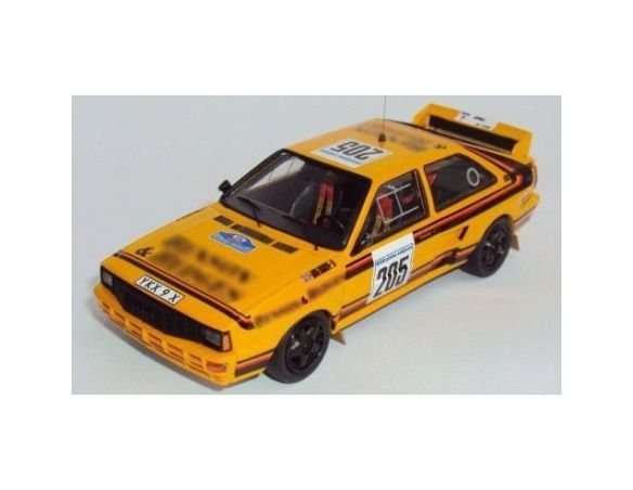 Trofeu 1624 AUDI QUATTRO RALLY 1000 PISTES 1/43 Modellino