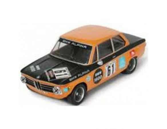 Trofeu 1705 BMW 1602 DRM 70 NURBURGRING 1/43 Modellino